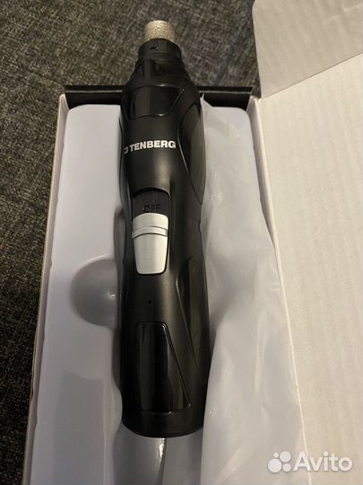 Гриндер для когтей собак tenberg Stim Pro Black