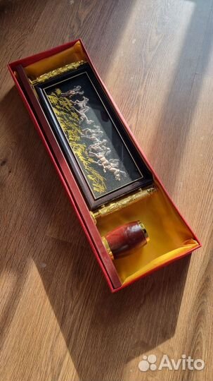 Настольный набор для руководителя