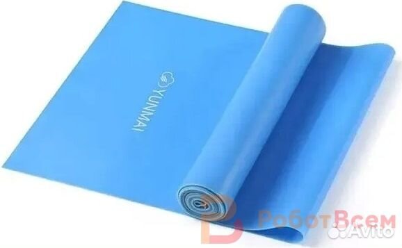 Резинка для фитнеса Yunmai 0.35mm ymtb-T301 - сини