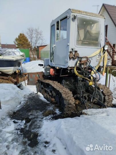 Мини-трактор MTD Smart RF 125, 1988