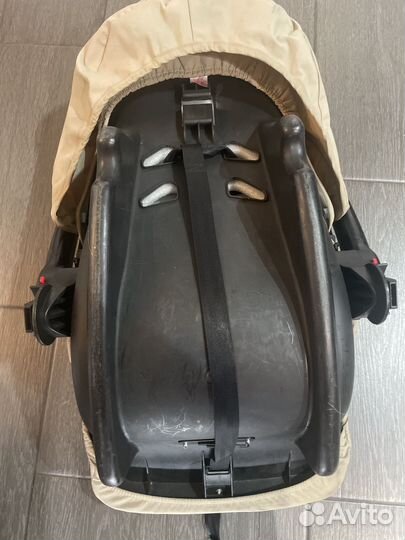 Детское авто кресло люлька от 0 до года