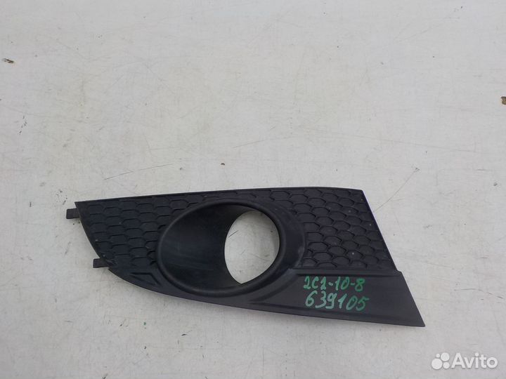 Облицовка птф правая Chevrolet Captiva (C140) 2011