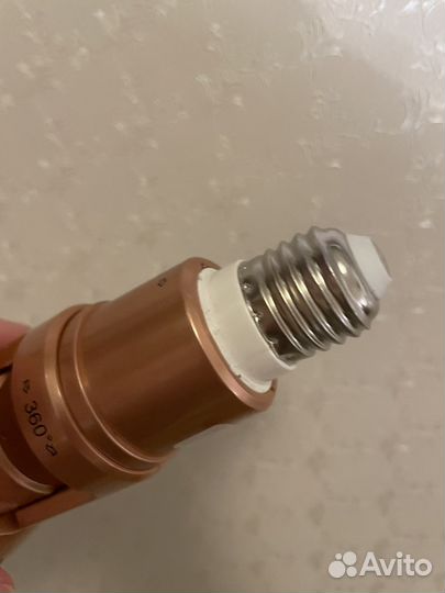 Wifi камера в лампе