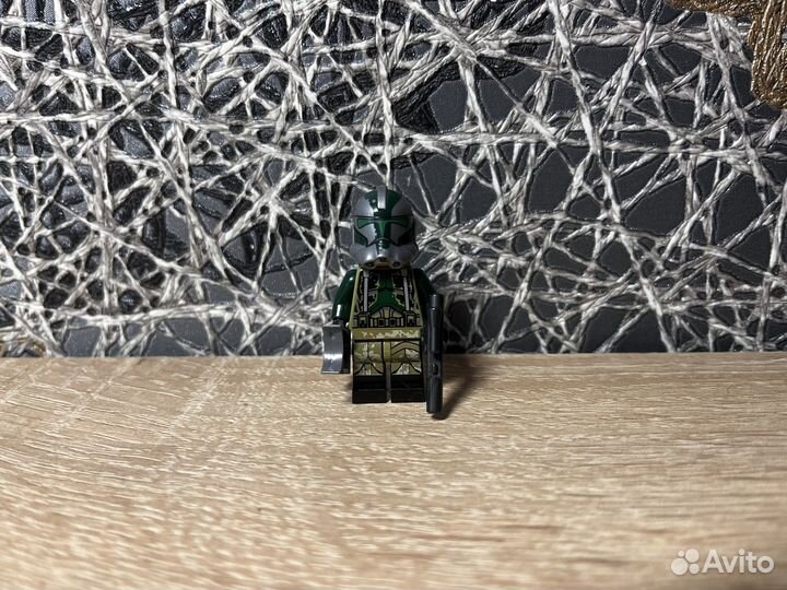 Lego Star Wars Командер Гри Капитан Гри