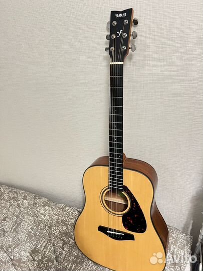 Акустическая гитара yamaha fg800 Массив