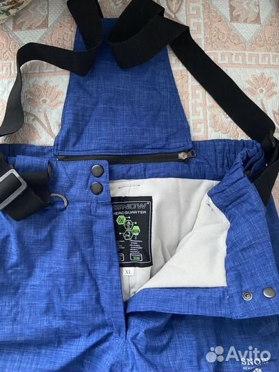 Лыжный костюм женский 46-48