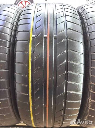 Dunlop SP Sport Maxx 225/60 R17 P