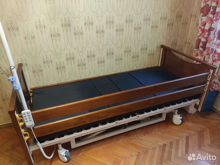 Медицинская кровать армед