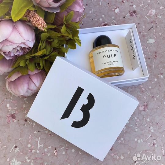 Парфюмерная вода byredo Pulp