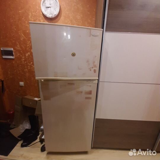 Холодильник daewoo, б/у