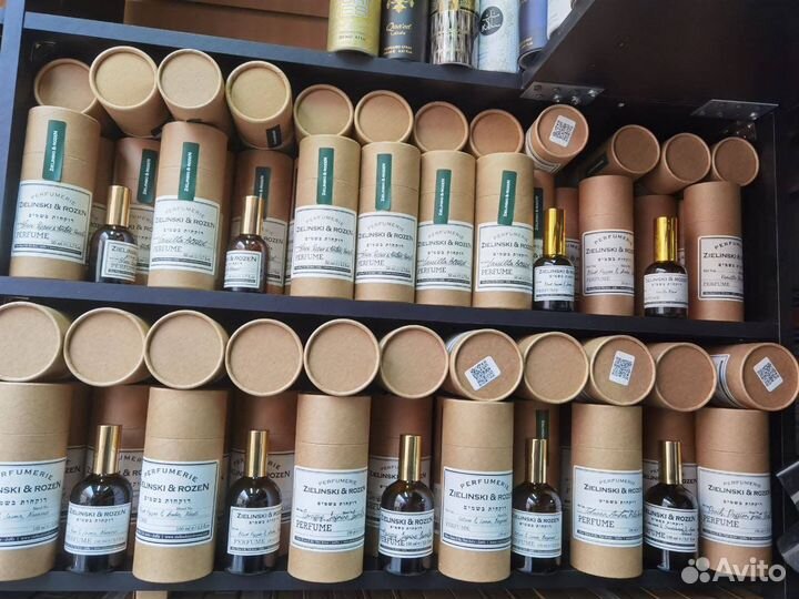 Парфюм унисекс