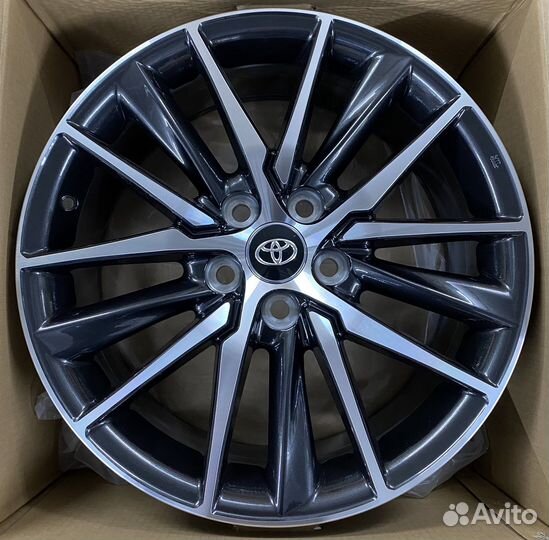 Новые диски R18 Toyota Camry V70
