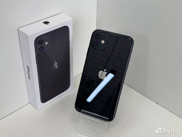 iPhone 11, 256 ГБ