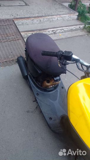 Продам yamaha JOG 72сс