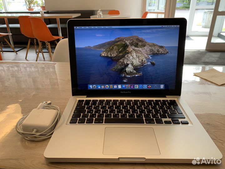 Apple macbook pro 13 2012 mid i5