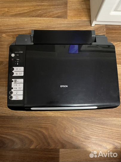 Принтер- сканер цветной Epson