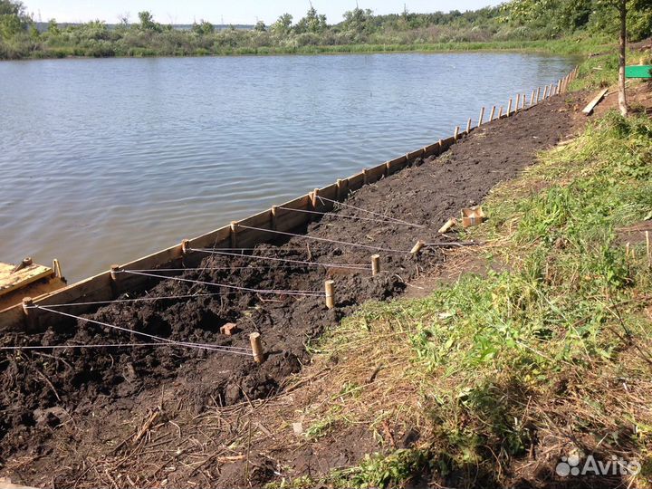 Очистка водоемов