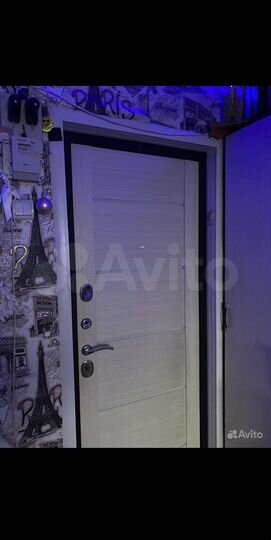 Комната 30 м² в 2-к., 4/5 эт.