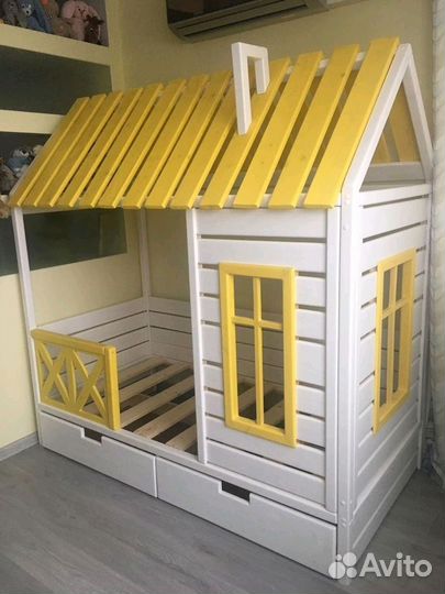 Детская кровать