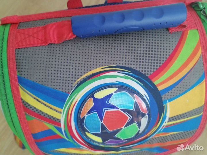 Рюкзак школьный ортопедический