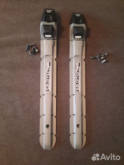 Крепления для лыж salomon sns profil