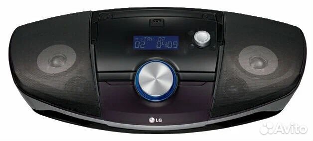 Магнитола LG SB-156 mp3 usb CD радио