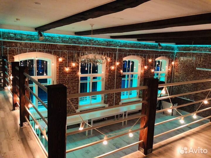 Аренда лофта