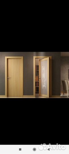 Двери межкомнатные