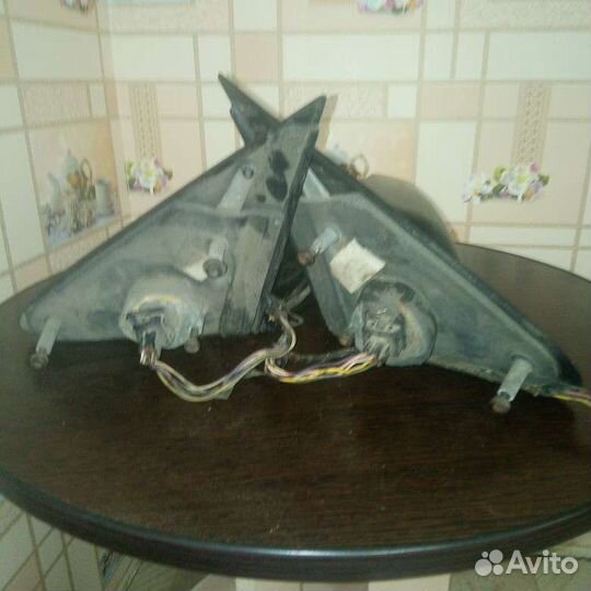 Боковые зеркала Ford mandeo