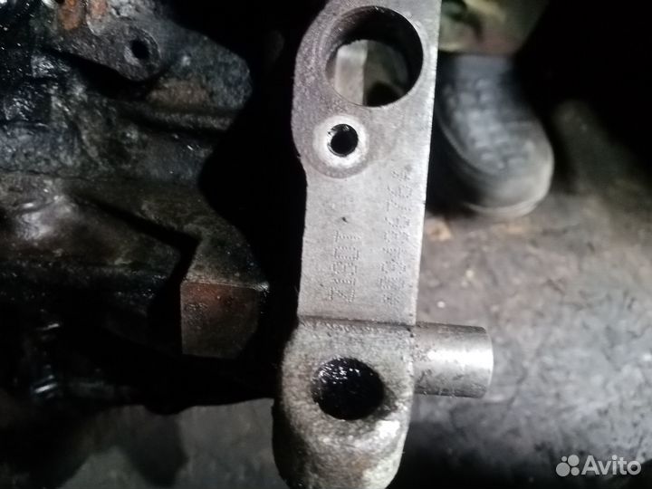 Шорт блок Opel Z13DT