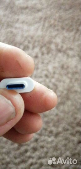 OTG, переходник