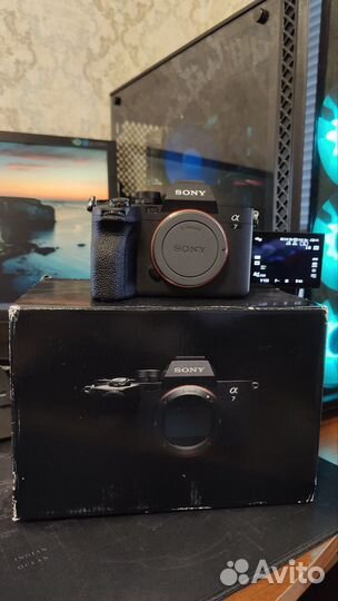 Sony A7 IV