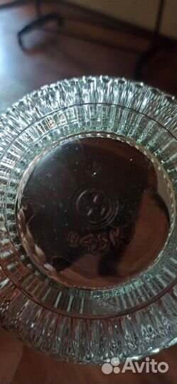 Ваза конфетница СССР