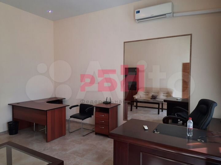 Офисное с арендатором на 1 линии 40 кв.м