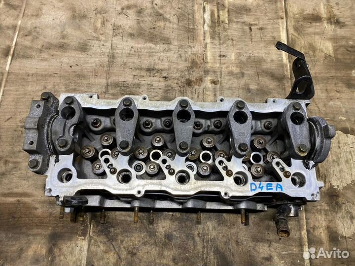 Головка блока цилиндров Hyundai Santa Fe D4EA