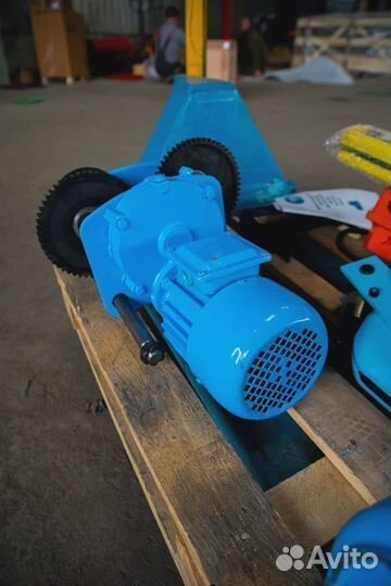 Тельфер, Таль электрическая 1 т 99 м