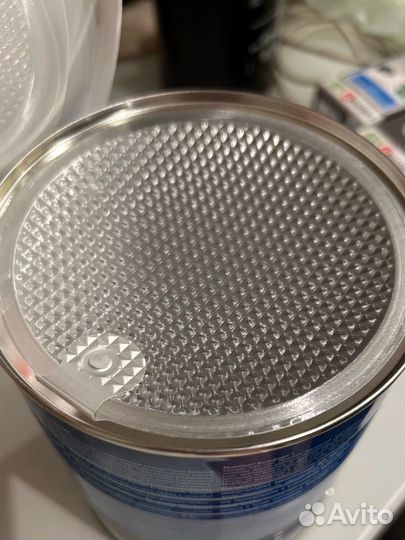 Смесь нутрилон комфорт 1 новая