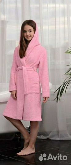 Халат махровый женский новый