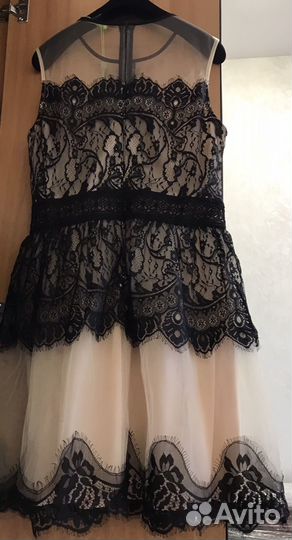 Роскошное платье