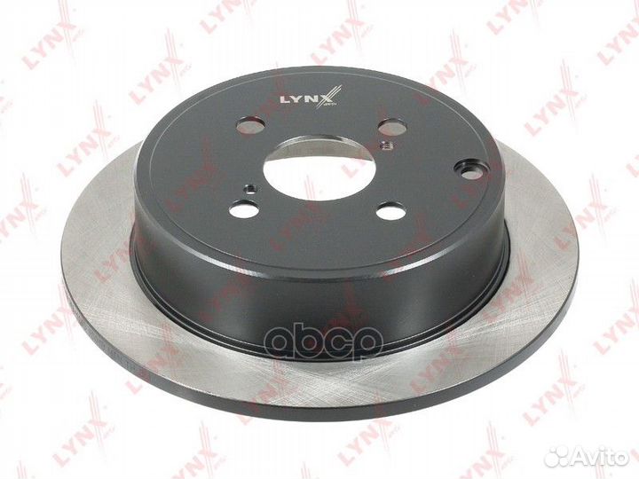 BN-1140 Диск тормозной lynxauto BN-1140 lynxauto