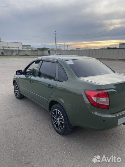 LADA Granta 1.6 МТ, 2013, 50 000 км