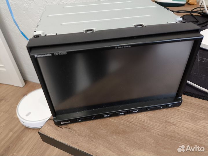 Магнитола Panasonic CN-E330D