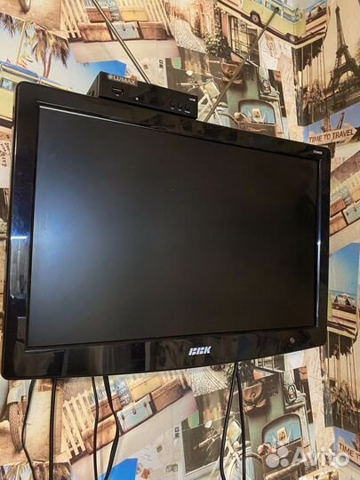 Телевизор bbk