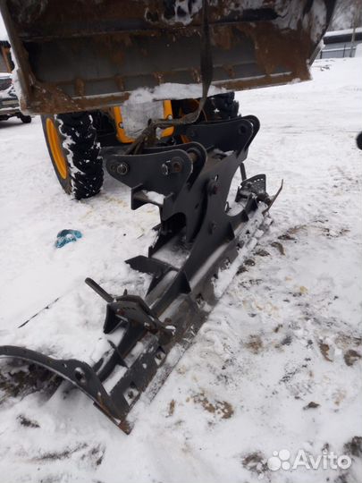 Грейдерный отвал