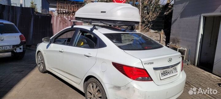 Аренда Автобоксов, Прокат Автобагажников