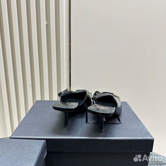 Босоножки Saint Laurent (35-40)