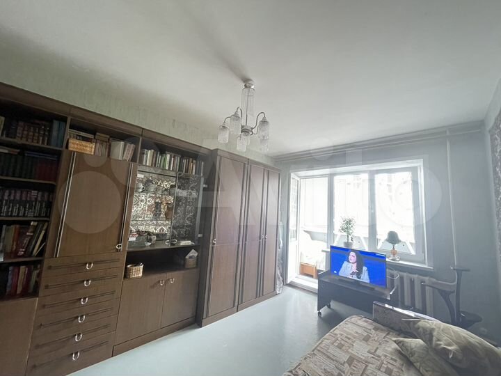 1-к. квартира, 31,3 м², 5/10 эт.