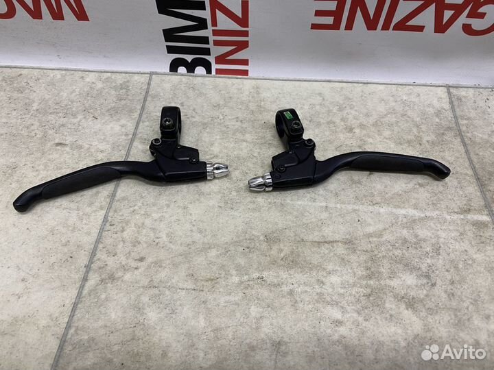 Тормозные ручки Kugoo сток (пара)