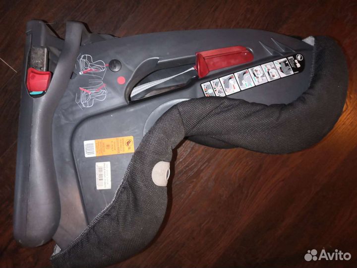 Britax Roemer Duo Plus