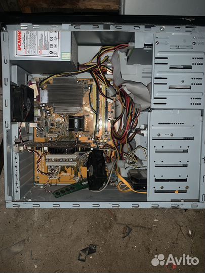 Системный блок